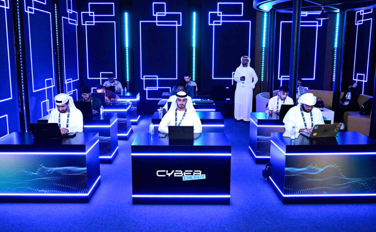 New Cyber Energy Competition Forges the Path to Cyber Resilience at ADIPEC 2023