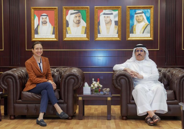 DEWA explores further collaboration with Switzerland