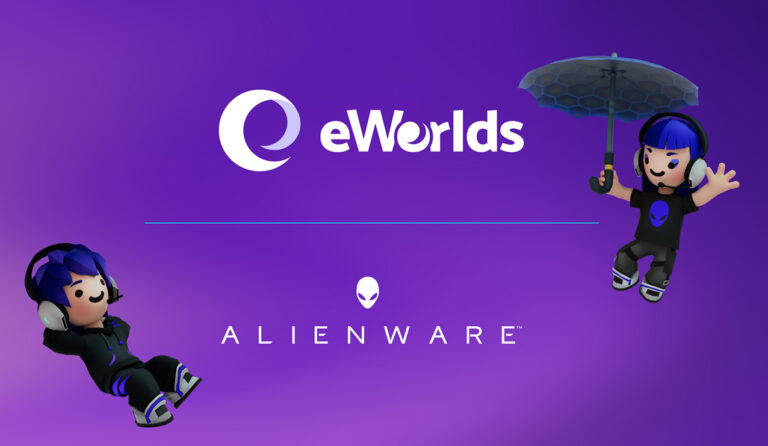 GGTech Studios reveals otherworldly user experience in eWorlds