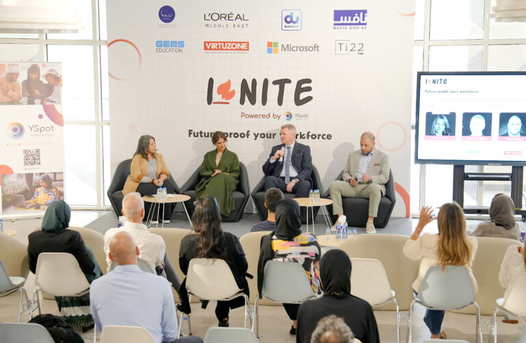 Empowering Tomorrow’s Workforce: YSpot Hosts Impactful Event on Youth Integration into the Workforce and Emiratisation 