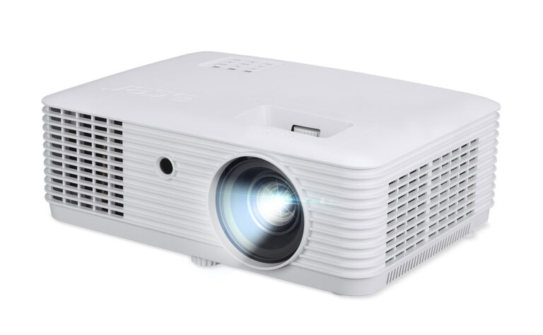 Acer Unveils New Line of Vero Laser Projectors for Home Entertainment