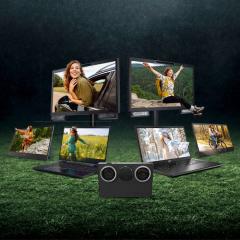 Acer SpatialLabs Eyes Stereo Camera Captures Moments and Experiences in Stereoscopic 3D
