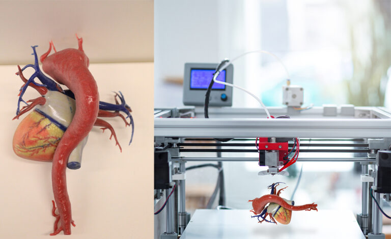 Cleveland Clinic Abu Dhabi collaborates with NYU Abu Dhabi to leverage innovative 3D printing technology on a patient with rare cardiovascular abnormality