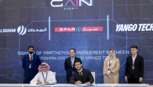 Yango Tech and Retail Leaders Al Sadhan and SPAR to Innovate Saudi Retail Landscape