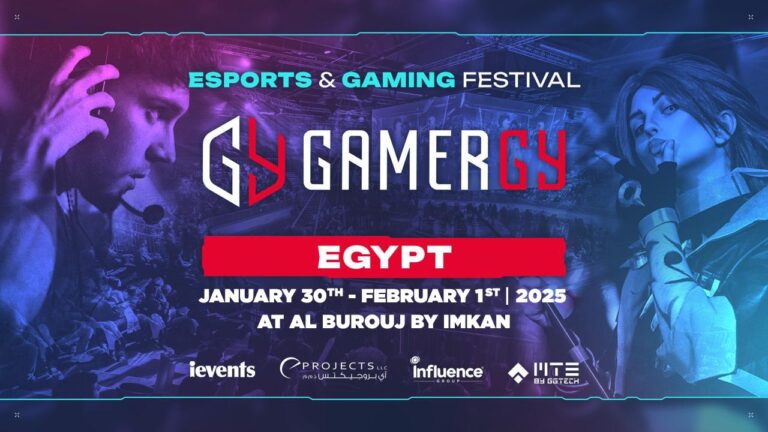 MENATech hosts GAMERGY in MENA: one of the biggest esports, gaming, leisure, and entertainment events in the world