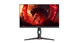 Acer Unleashes High-Performance Gaming Monitors including Predator XB273U F5 with NVIDIA G-SYNC Pulsar and “UltraSpeed” Nitro Displays