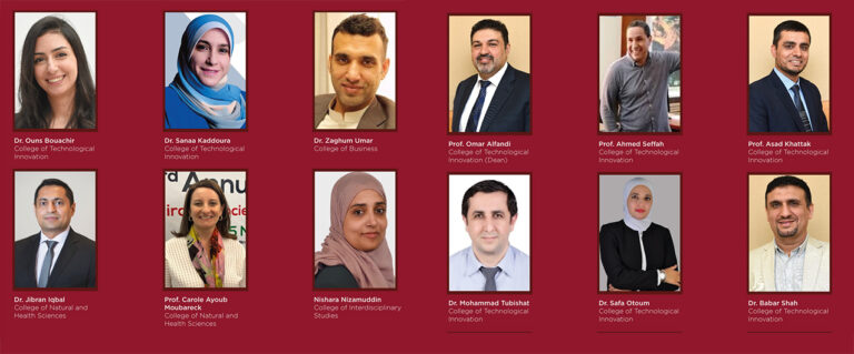 Zayed University Faculty Recognized Among World’s Top 2% Scientists