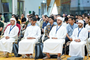 MBZUAI welcomes largest cohort of more than 200 global graduate students to Abu Dhabi’s AI ecosystem