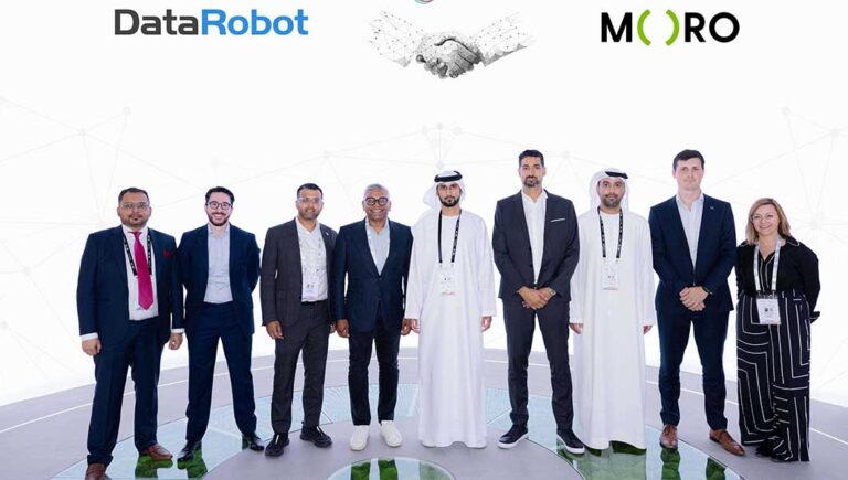 Moro Hub and DataRobot to Advance AI and Machine Learning Capabilities in the UAE