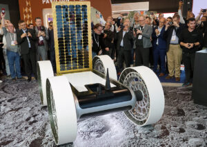 Venturi Space and Venturi Astrolab Unveil New Lunar Rover to Meet Rising Demand for Small Payload Deliveries to the Moon