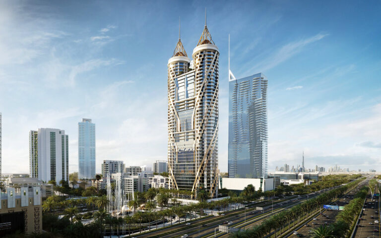 Biltmore Residences Sufouh: A New Era of Luxury Living in Dubai