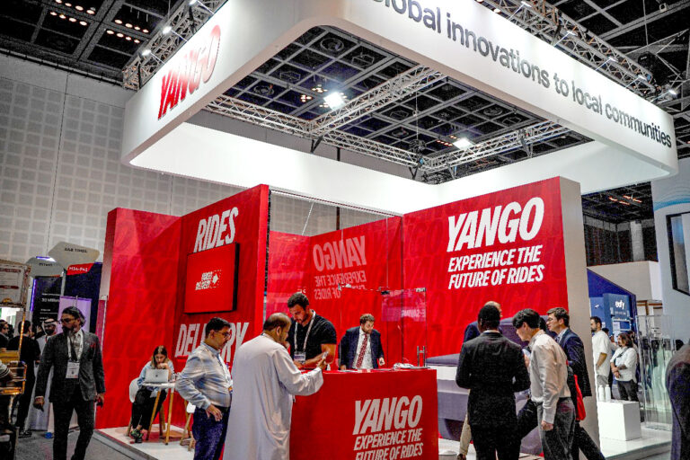 Yango Group to drive innovation in technology at GITEX 2024