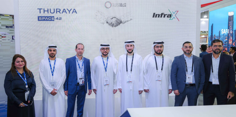 InfraX and Space42 Drive IoT Advancements in the UAE