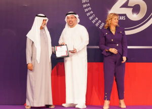 Nahayan Mabarak Awards Malaffi the Gold Initiative Certificate – Patient Safety Champion