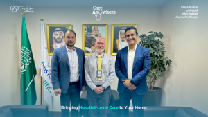 Johns Hopkins Aramco Healthcare (JHAH) Partners with TruDoc Healthcare to Transform Patient Experience through Innovative “Hospital at Home” Services