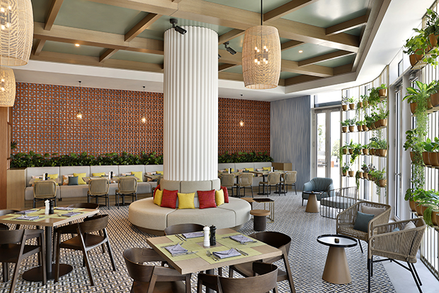 Embassy Suites by Hilton Unveils a Gourmet Experience with Unique Dining Concepts in the heart of Business Bay 