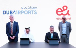 e& UAE Partners with Dubai Airports to Revolutionize Operations with 5G Technology