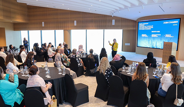 Dubai Chamber of Digital Economy Hosts Two Workshops to Boost AI Talent and Empower Women in Tech