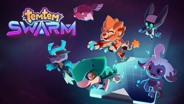 Temtem®: Swarm – Early Access Launch is Here!