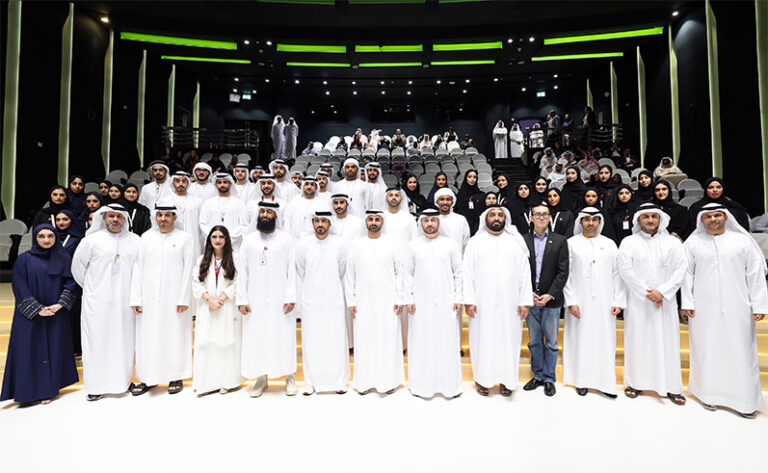 e& welcomes 60 new Emirati talents to its AI Graduate Programme