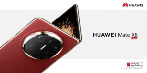 Pre-orders Open for HUAWEI Mate X6 with Exclusive Early Bird Offers