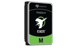 Seagate Introduces Hard Drive Capacities of Up to 36TB, Extending Its HAMR-Based Mozaic 3+ Technology Platform 