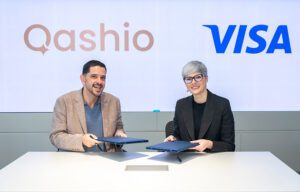 Qashio and Visa Partner to Invest AED 100 million to transform & digitize payments for Online Travel Agencies (OTAs) and Travel Management Companies (TMCs)